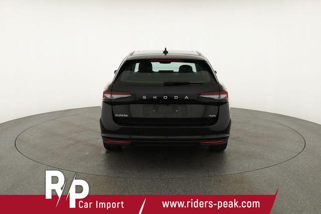 Skoda Superb Combi 2.0 TDI 142 kW 4x4 Selection DSG Selection, Standheizung, Pano, AHK, Navi, Matrix 