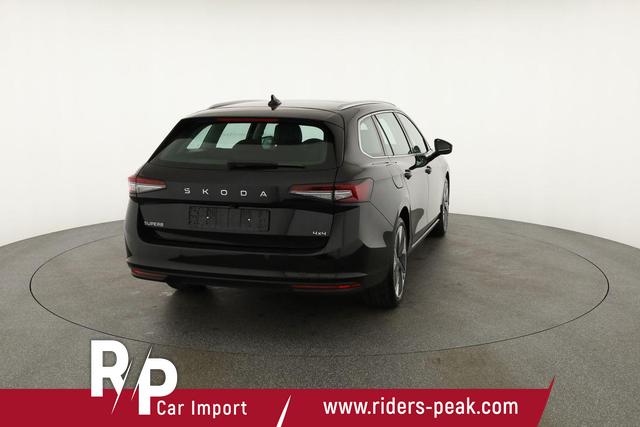 Skoda Superb Combi 2.0 TDI 142 kW 4x4 Selection DSG Selection, Standheizung, Pano, AHK, Navi, Matrix 