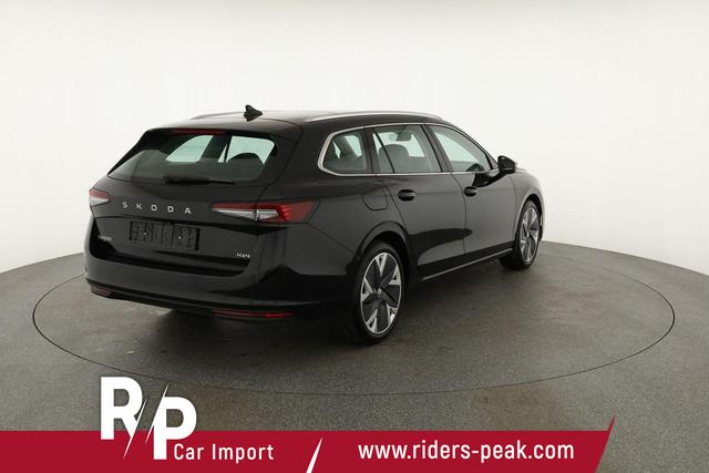 Skoda Superb Combi 2.0 TDI 142 kW 4x4 Selection DSG Selection, Standheizung, Pano, AHK, Navi, Matrix 
