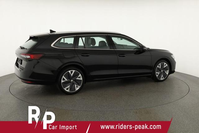 Skoda Superb Combi 2.0 TDI 142 kW 4x4 Selection DSG Selection, Standheizung, Pano, AHK, Navi, Matrix 