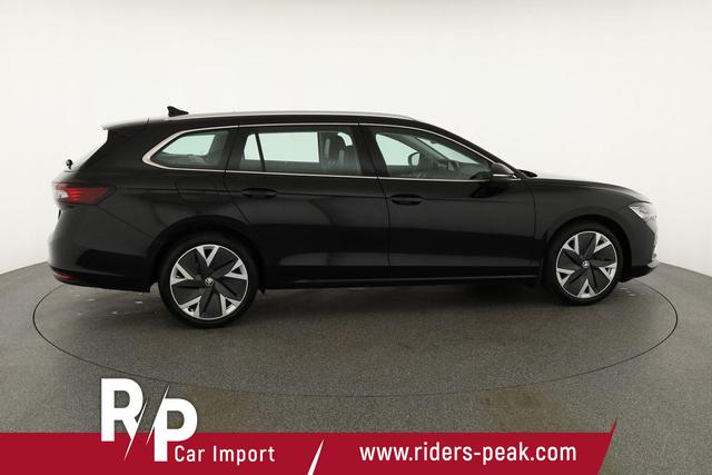 Skoda Superb Combi 2.0 TDI 142 kW 4x4 Selection DSG Selection, Standheizung, Pano, AHK, Navi, Matrix 