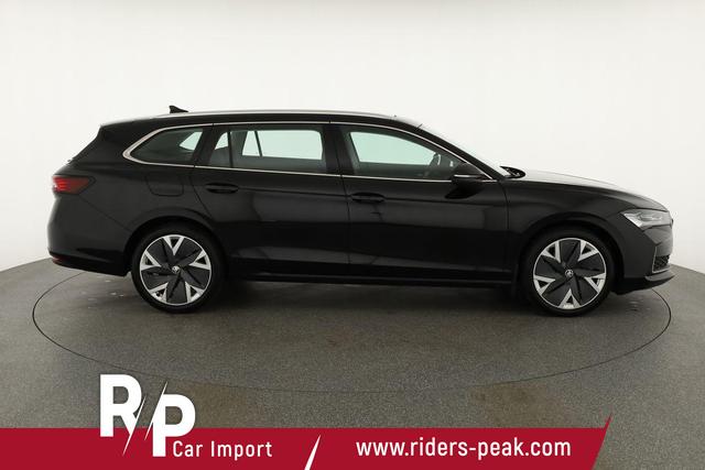Skoda Superb Combi 2.0 TDI 142 kW 4x4 Selection DSG Selection, Standheizung, Pano, AHK, Navi, Matrix 