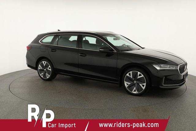 Skoda Superb Combi 2.0 TDI 142 kW 4x4 Selection DSG Selection, Standheizung, Pano, AHK, Navi, Matrix 