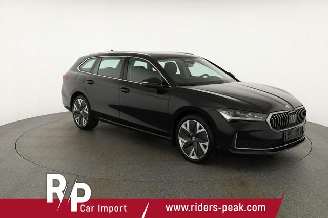 Skoda Superb Combi 2.0 TDI 142 kW 4x4 Selection DSG Selection, Standheizung, Pano, AHK, Navi, Matrix 