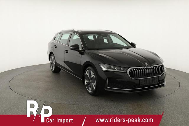 Skoda Superb Combi 2.0 TDI 142 kW 4x4 Selection DSG Selection, Standheizung, Pano, AHK, Navi, Matrix 