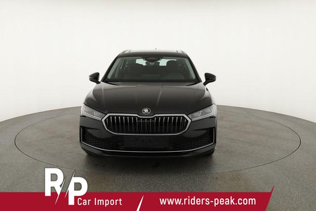 Skoda Superb Combi 2.0 TDI 142 kW 4x4 Selection DSG Selection, Standheizung, Pano, AHK, Navi, Matrix 