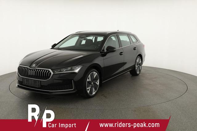 Skoda Superb Combi 2.0 TDI 142 kW 4x4 Selection DSG Selection, Standheizung, Pano, AHK, Navi, Matrix 