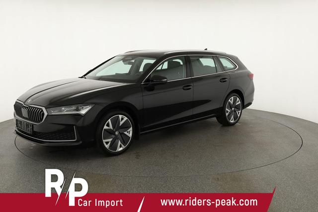 Skoda Superb Combi 2.0 TDI 142 kW 4x4 Selection DSG Selection, Standheizung, Pano, AHK, Navi, Matrix 