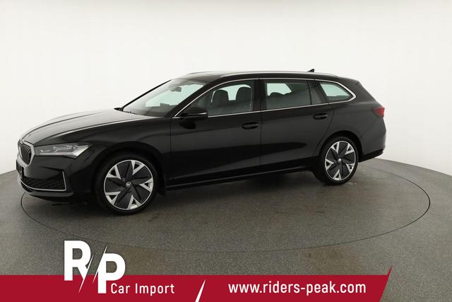Skoda Superb Combi 2.0 TDI 142 kW 4x4 Selection DSG Selection, Standheizung, Pano, AHK, Navi, Matrix 