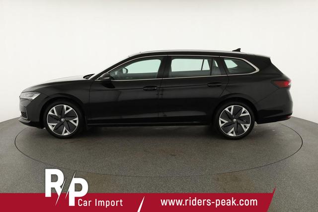 Skoda Superb Combi 2.0 TDI 142 kW 4x4 Selection DSG Selection, Standheizung, Pano, AHK, Navi, Matrix 