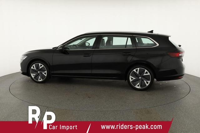 Skoda Superb Combi 2.0 TDI 142 kW 4x4 Selection DSG Selection, Standheizung, Pano, AHK, Navi, Matrix 