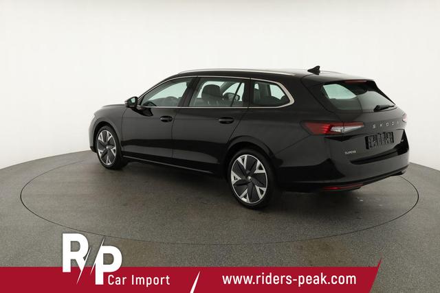 Skoda Superb Combi 2.0 TDI 142 kW 4x4 Selection DSG Selection, Standheizung, Pano, AHK, Navi, Matrix 