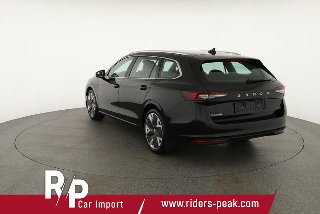 Skoda Superb Combi 2.0 TDI 142 kW 4x4 Selection DSG Selection, Standheizung, Pano, AHK, Navi, Matrix 