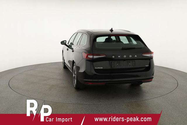 Skoda Superb Combi 2.0 TDI 142 kW 4x4 Selection DSG Selection, Standheizung, Pano, AHK, Navi, Matrix 