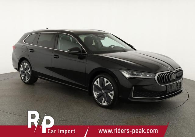 Skoda Superb Combi 2.0 TDI 142 kW 4x4 Selection DSG Selection, Standheizung, Pano, AHK, Navi, Matrix 