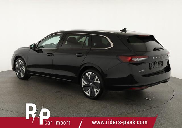 Skoda Superb Combi 2.0 TDI 142 kW 4x4 Selection DSG Selection, Standheizung, Pano, AHK, Navi, Matrix 