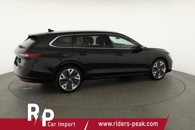 Skoda Superb Combi 2.0 TDI 142 kW 4x4 Selection DSG Selection, Standheizung, Pano, AHK, Navi, Matrix 