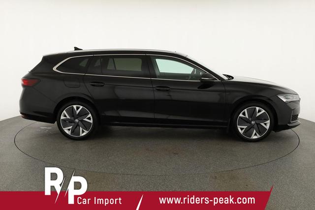 Skoda Superb Combi 2.0 TDI 142 kW 4x4 Selection DSG Selection, Standheizung, Pano, AHK, Navi, Matrix 