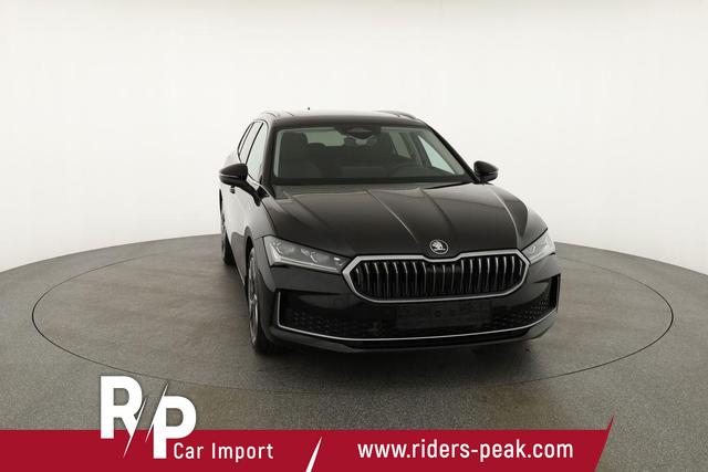 Skoda Superb Combi 2.0 TDI 142 kW 4x4 Selection DSG Selection, Standheizung, Pano, AHK, Navi, Matrix 