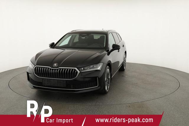 Skoda Superb Combi 2.0 TDI 142 kW 4x4 Selection DSG Selection, Standheizung, Pano, AHK, Navi, Matrix 