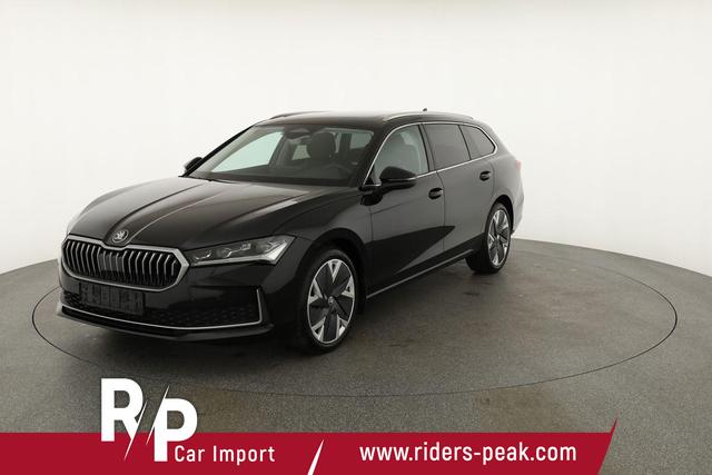 Skoda Superb Combi 2.0 TDI 142 kW 4x4 Selection DSG Selection, Standheizung, Pano, AHK, Navi, Matrix 
