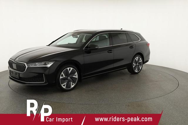 Skoda Superb Combi 2.0 TDI 142 kW 4x4 Selection DSG Selection, Standheizung, Pano, AHK, Navi, Matrix 