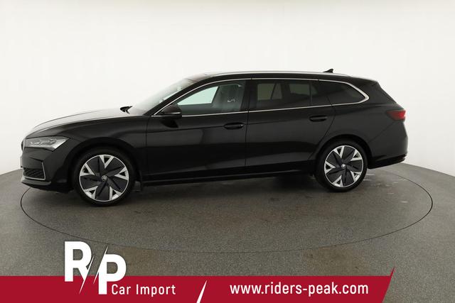 Skoda Superb Combi 2.0 TDI 142 kW 4x4 Selection DSG Selection, Standheizung, Pano, AHK, Navi, Matrix 