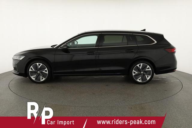 Skoda Superb Combi 2.0 TDI 142 kW 4x4 Selection DSG Selection, Standheizung, Pano, AHK, Navi, Matrix 