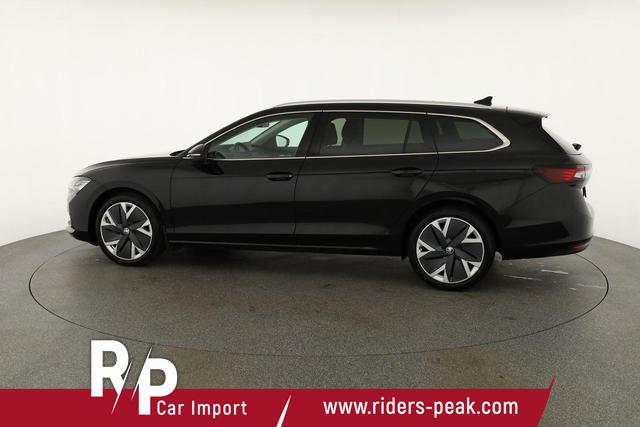 Skoda Superb Combi 2.0 TDI 142 kW 4x4 Selection DSG Selection, Standheizung, Pano, AHK, Navi, Matrix 