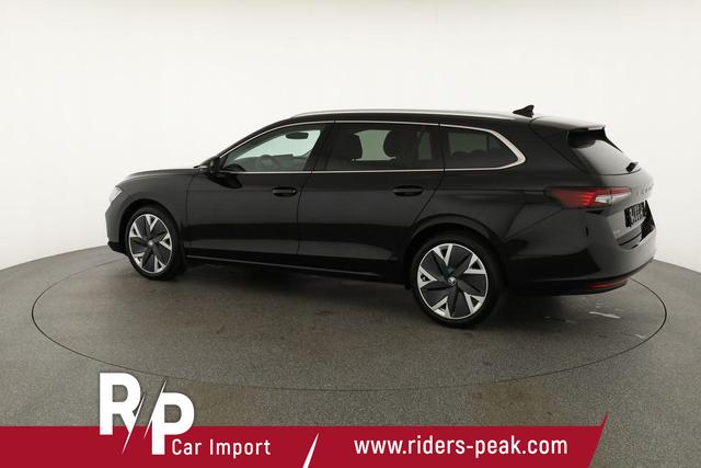 Skoda Superb Combi 2.0 TDI 142 kW 4x4 Selection DSG Selection, Standheizung, Pano, AHK, Navi, Matrix 