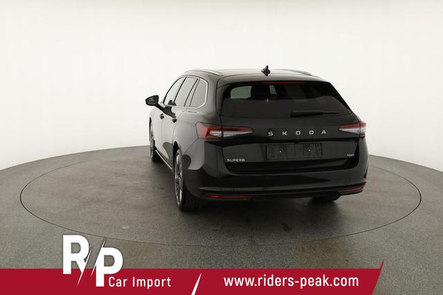 Skoda Superb Combi 2.0 TDI 142 kW 4x4 Selection DSG Selection, Standheizung, Pano, AHK, Navi, Matrix 