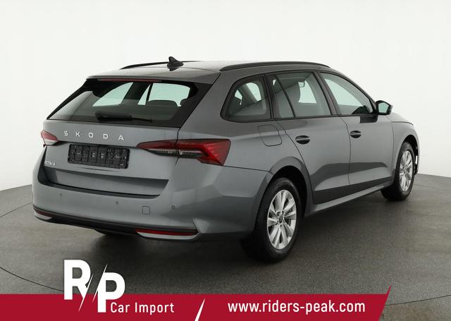 Skoda Octavia Combi 2.0 TDI 110 kW Selection DSG Selection, AHK, ACC, Kamera, 4-J Garantie 