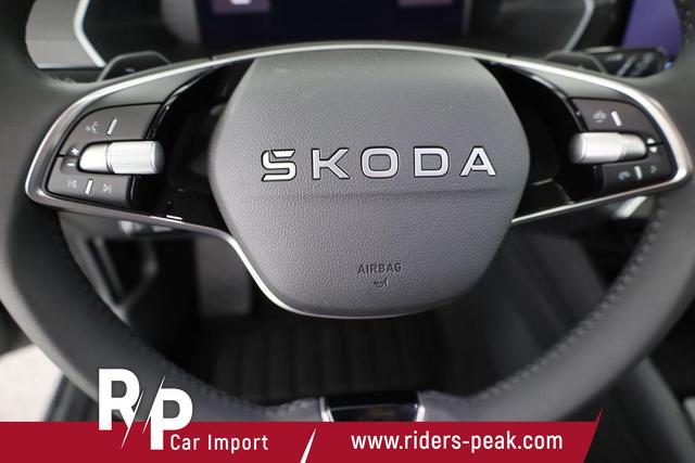 Skoda Octavia Combi 2.0 TDI 110 kW Selection DSG Selection, AHK, ACC, Kamera, 4-J Garantie 