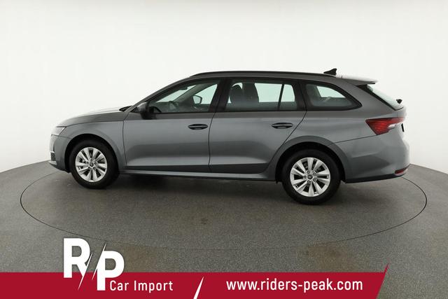 Skoda Octavia Combi 2.0 TDI 110 kW Selection DSG Selection, AHK, ACC, Kamera, 4-J Garantie 