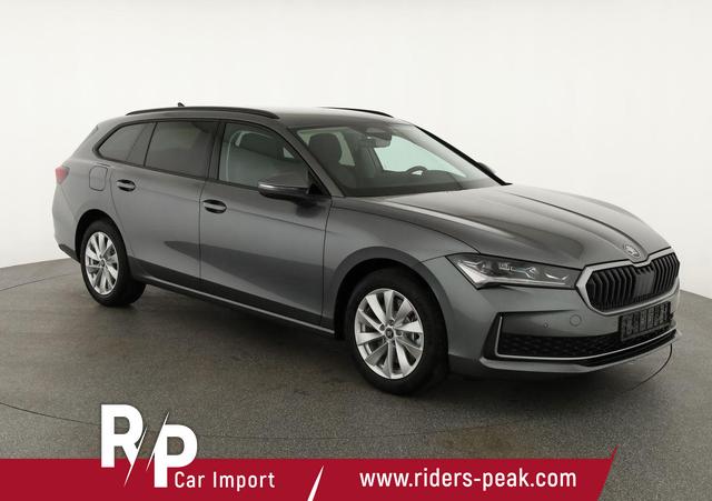 Skoda Superb Combi - 1.5 TSI iV 150kW Selection DSG Selection, AHK, Matrix, Side, el. Klappe, Navi