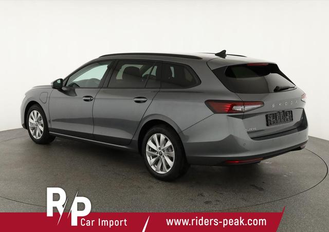 Skoda Superb Combi 1.5 TSI iV 150kW Selection DSG Selection, AHK, Matrix, Side, el. Klappe, Navi 