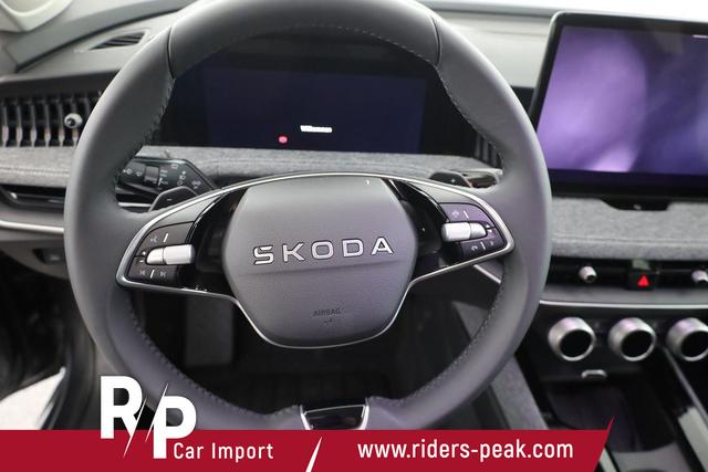Skoda Superb Combi 1.5 TSI iV 150kW Selection DSG Selection, AHK, Matrix, Side, el. Klappe, Navi 