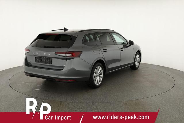 Skoda Superb Combi 1.5 TSI iV 150kW Selection DSG Selection, AHK, Matrix, Side, el. Klappe, Navi 