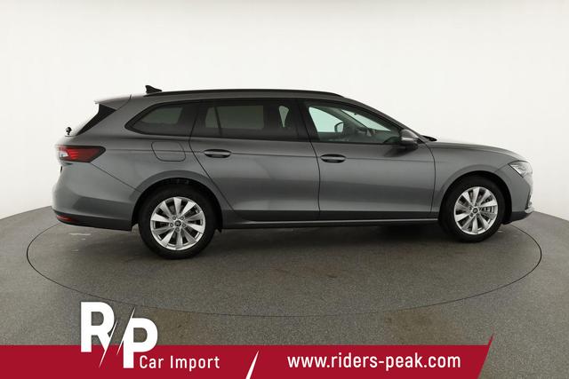 Skoda Superb Combi 1.5 TSI iV 150kW Selection DSG Selection, AHK, Matrix, Side, el. Klappe, Navi 