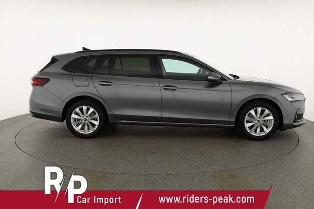 Skoda Superb Combi 1.5 TSI iV 150kW Selection DSG Selection, AHK, Matrix, Side, el. Klappe, Navi 