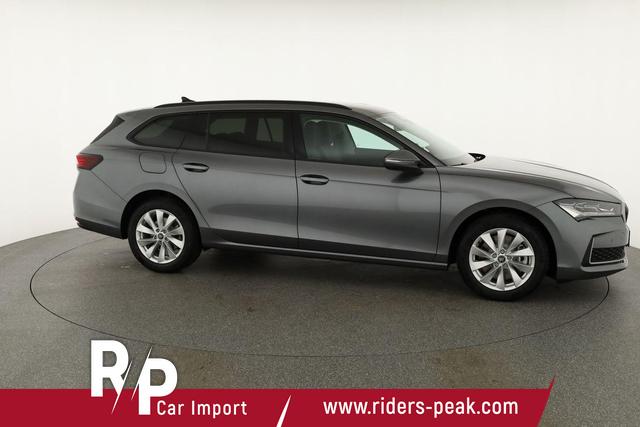 Skoda Superb Combi 1.5 TSI iV 150kW Selection DSG Selection, AHK, Matrix, Side, el. Klappe, Navi 