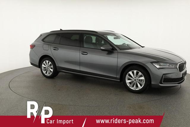 Skoda Superb Combi 1.5 TSI iV 150kW Selection DSG Selection, AHK, Matrix, Side, el. Klappe, Navi 