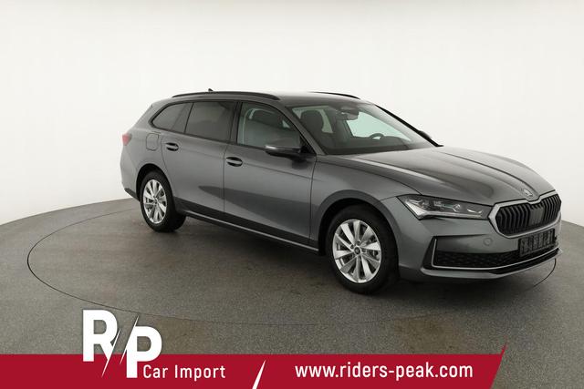 Skoda Superb Combi 1.5 TSI iV 150kW Selection DSG Selection, AHK, Matrix, Side, el. Klappe, Navi 
