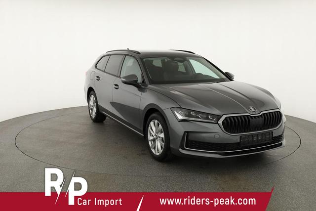 Skoda Superb Combi 1.5 TSI iV 150kW Selection DSG Selection, AHK, Matrix, Side, el. Klappe, Navi 