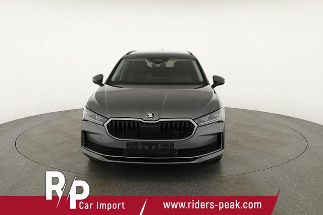 Skoda Superb Combi 1.5 TSI iV 150kW Selection DSG Selection, AHK, Matrix, Side, el. Klappe, Navi 