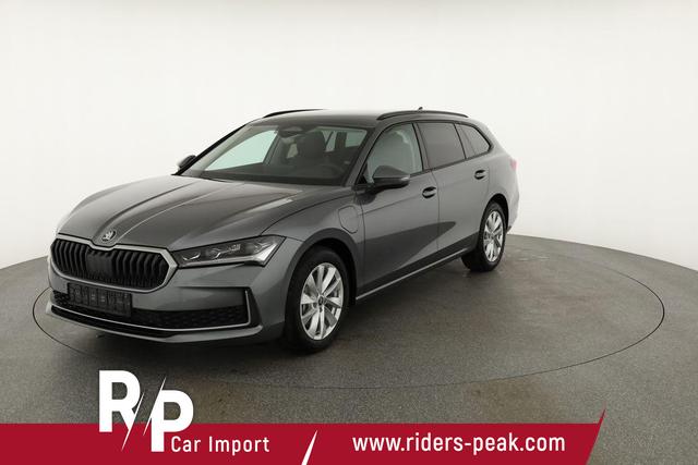 Skoda Superb Combi 1.5 TSI iV 150kW Selection DSG Selection, AHK, Matrix, Side, el. Klappe, Navi 