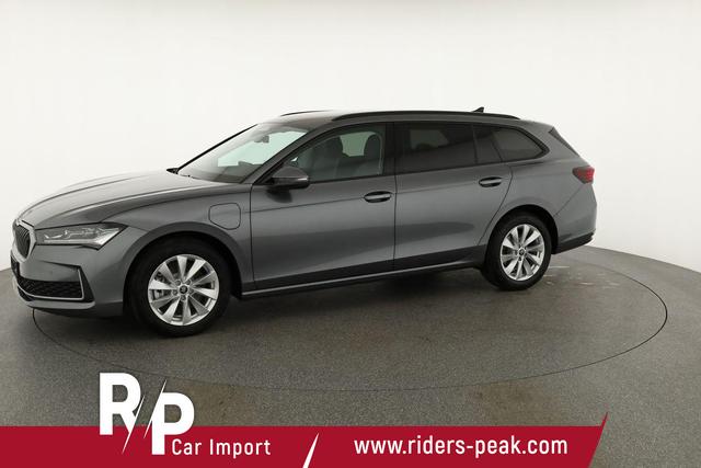 Skoda Superb Combi 1.5 TSI iV 150kW Selection DSG Selection, AHK, Matrix, Side, el. Klappe, Navi 