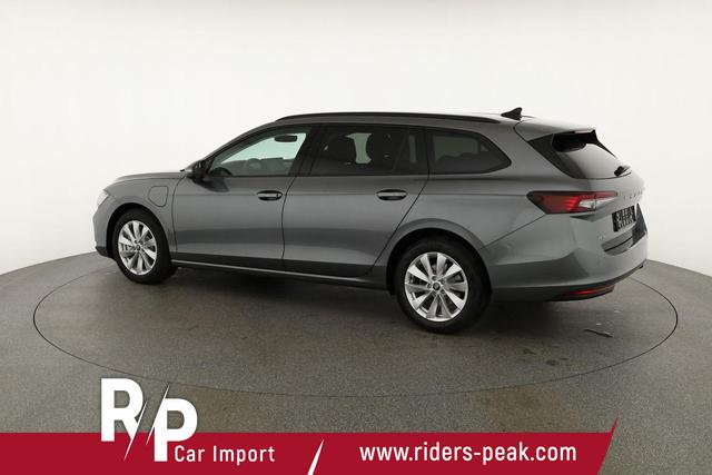 Skoda Superb Combi 1.5 TSI iV 150kW Selection DSG Selection, AHK, Matrix, Side, el. Klappe, Navi 