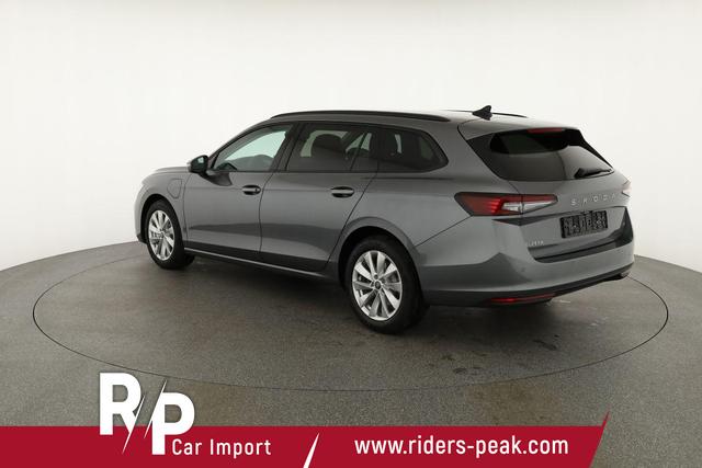 Skoda Superb Combi 1.5 TSI iV 150kW Selection DSG Selection, AHK, Matrix, Side, el. Klappe, Navi 
