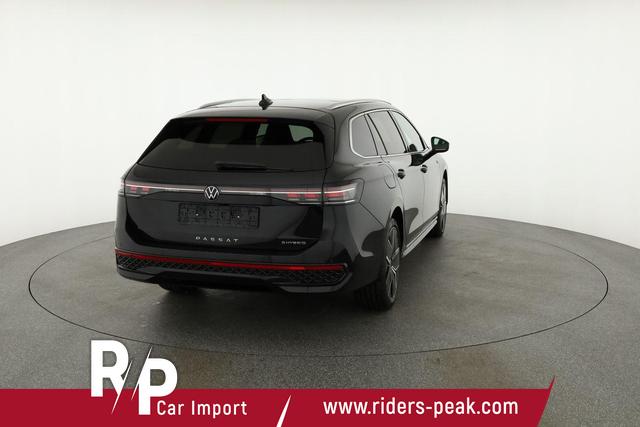 Volkswagen Passat Variant 1.5 TSI eHybrid 200 kW R-Line R-LINE, Pano, 19-Zoll, IQ.Light 